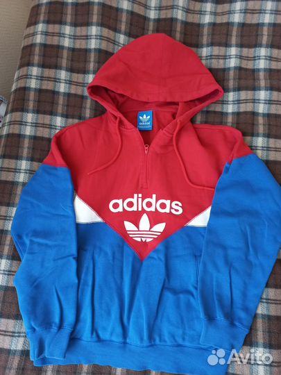 Мужское худи Adidas