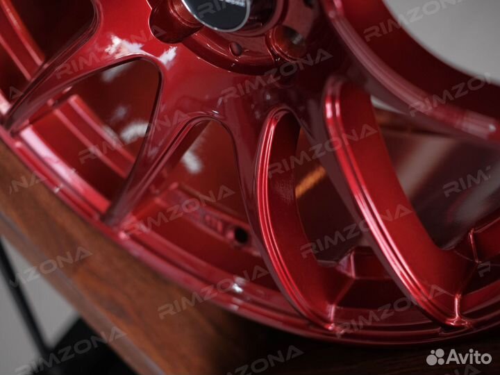 Литые диски Work R16 для Rio. Арт393