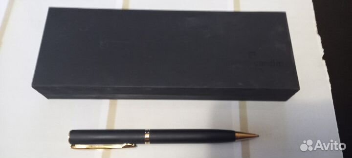 Ручка шариковая Pierre Cardin. Пьер Карден