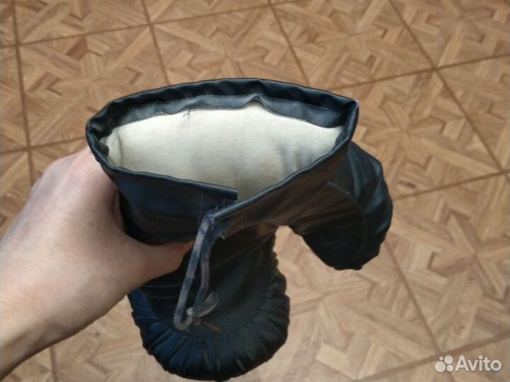 Боксерские перчатки СССР