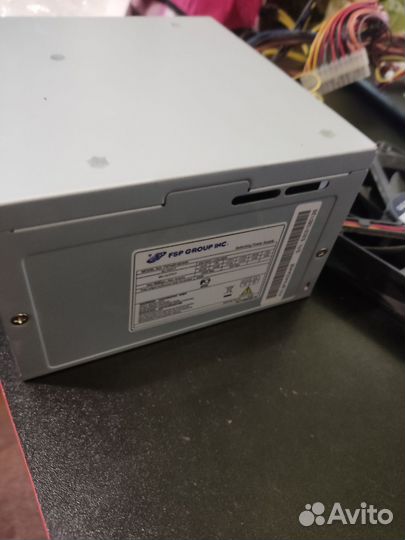 Блок питания fsp 400w