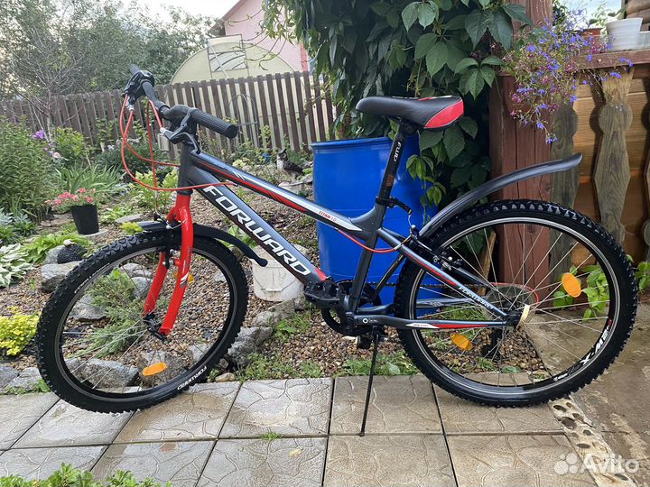 Велосипед forward