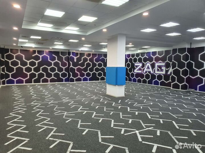 Арена виртуальной реальности