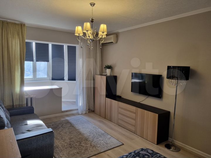 1-к. квартира, 40 м², 9/10 эт.