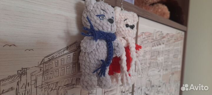 Брелки на заказ