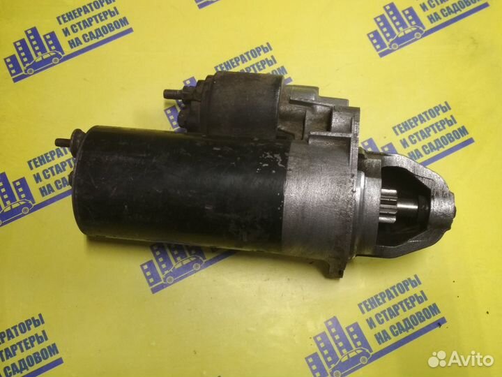 Стартер Audi A8 4.2