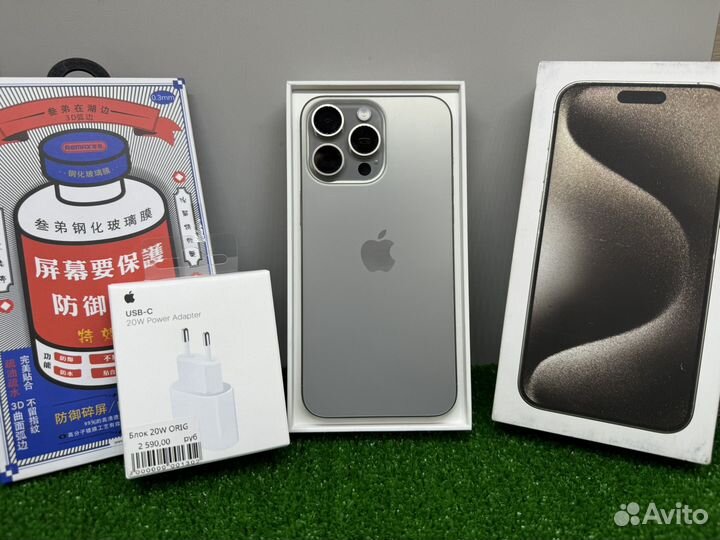 iPhone 15 Pro Max, 512 ГБ