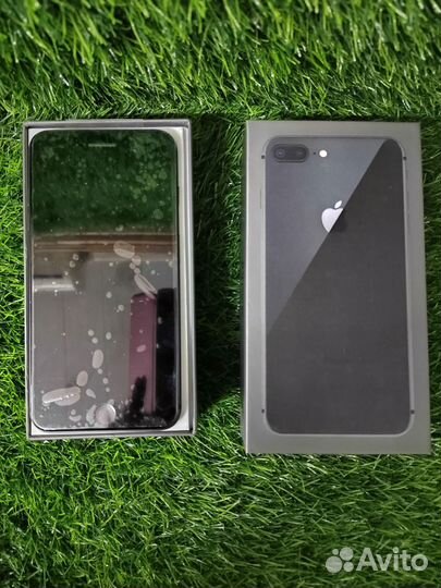 iPhone 8 Plus, 256 ГБ