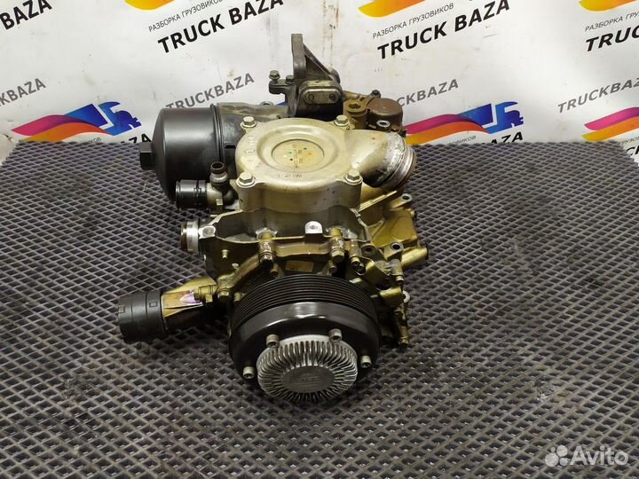 4711809910 Корпус фильтра масляный