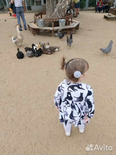 Платье для девочки