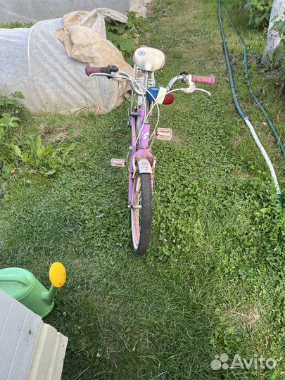 Продаю детский велосипед