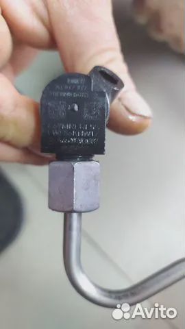 Форсунка MB sprinter 09- 2.0CDI-3.0CDI оригинал