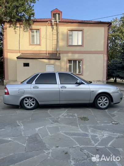 LADA Priora 1.6 МТ, 2009, 272 000 км