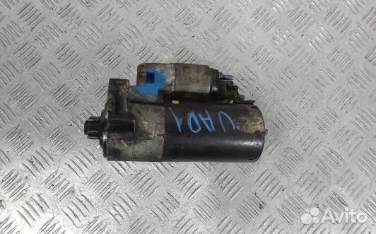 Стартер дизельный audi Q7 (UAD01BR01)