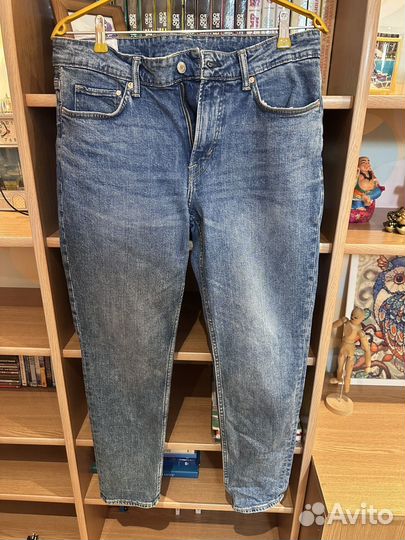 Джинсы мужские H/M