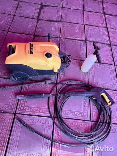 Минимойка karcher k 5.200