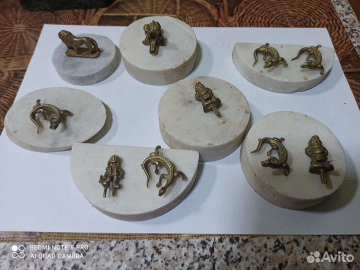 Уральское литье бронза