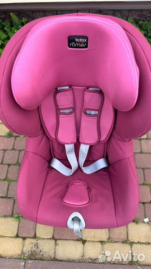 Детское автокресло Britax Roemer 9-18 кг