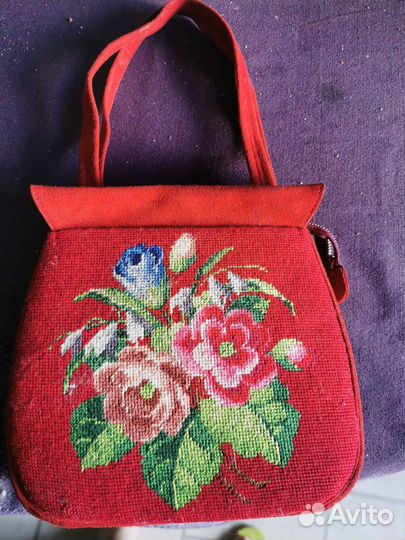 Cумка 50х годов