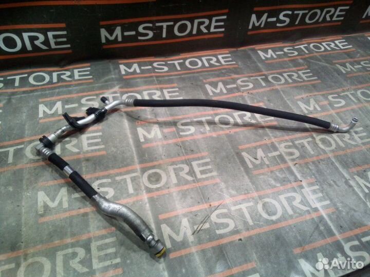 Трубка кондиционера Mercedes-Benz E-Class W211