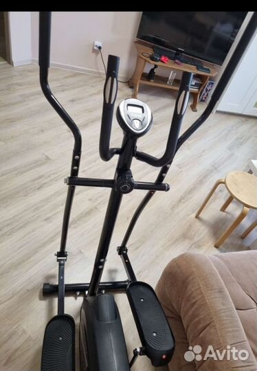 Эллиптический тренажер torneo