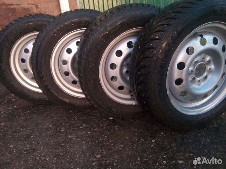 Колеса зимние 175 65 r14