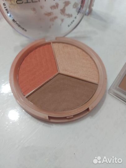 Косметика пакетом