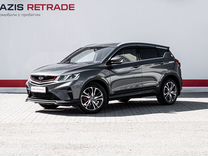 Geely Coolray 1.5 AMT, 2021, 104 000 км