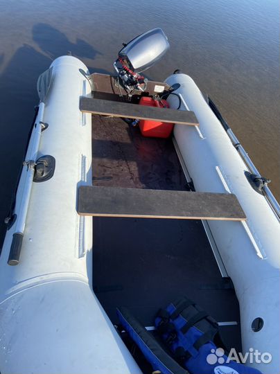 Лодка пвх