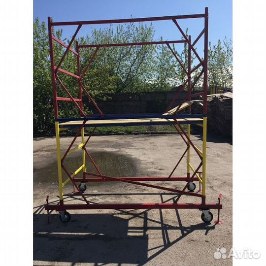 Аренда вышки-туры