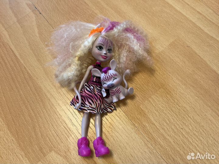 Куклы энчантималс