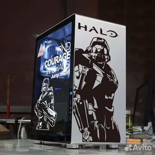 Игровой компьютер intel Core i7