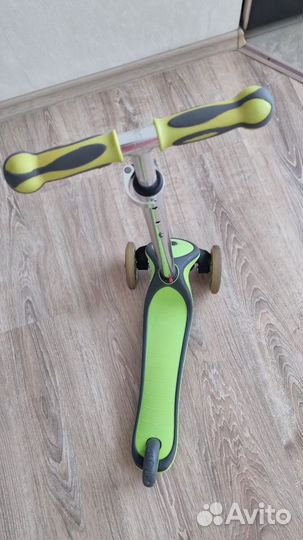 Самокат детский трехколесный globber