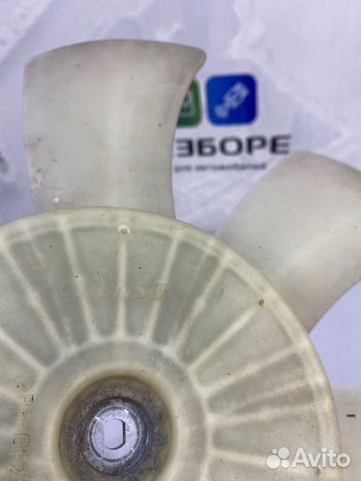 Крыльчатка вентилятора Mitsubishi Galant