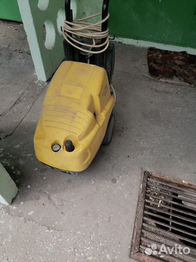 Мойка высокого давления Lavor Pro Ontario 1515 XP