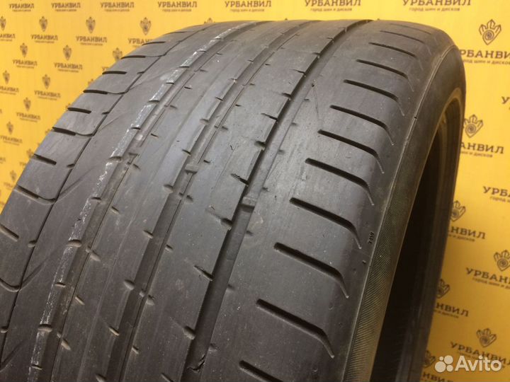 Pirelli P Zero 315/35 R21 111Y