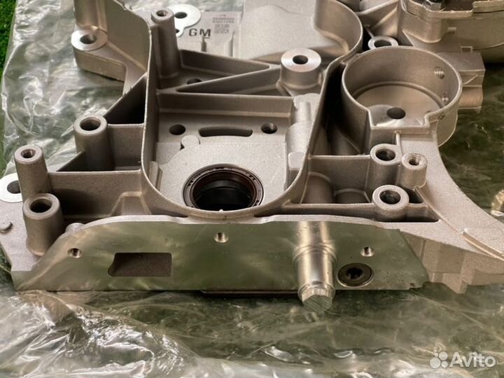 Насос масляный Astra Zafira Vectra Orlando Cruze