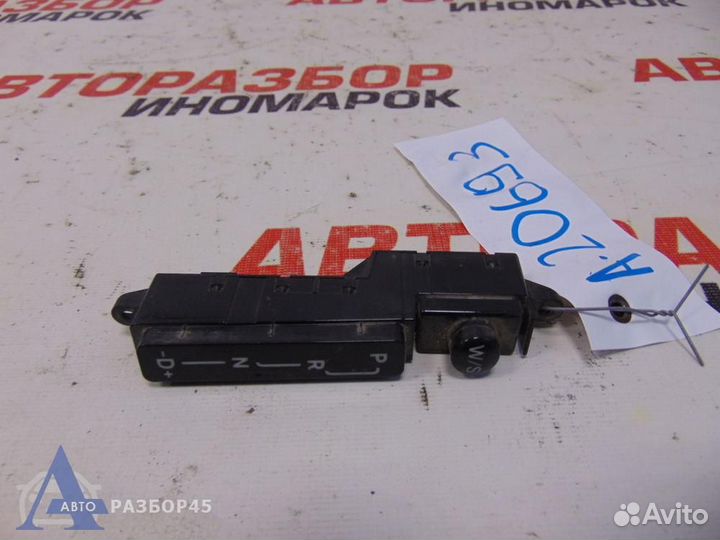 Кнопка многофункциональная для Mercedes-Benz E-Cla