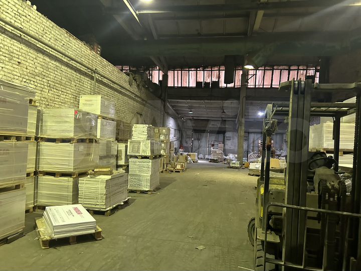 Склад 500 кв м