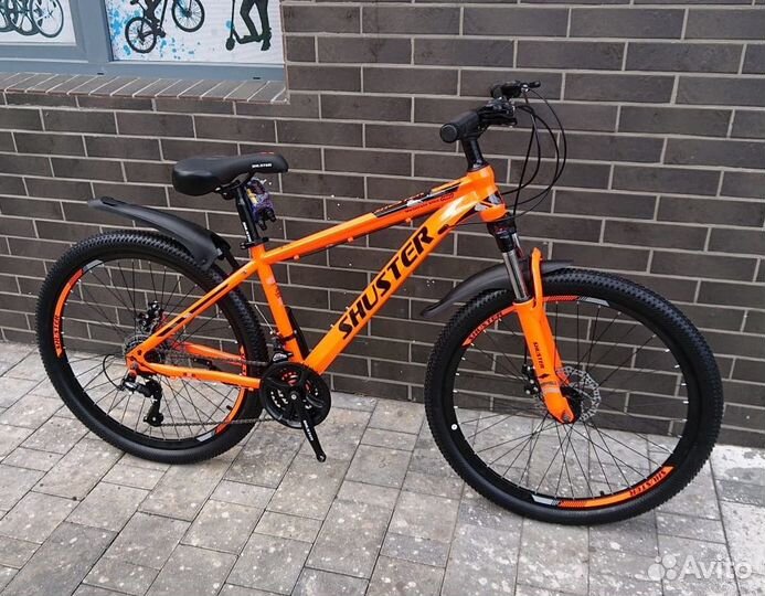 Велосипеды горные 26 дюймов Новинка