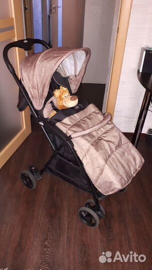 Прогулочная коляска Cam Curvi