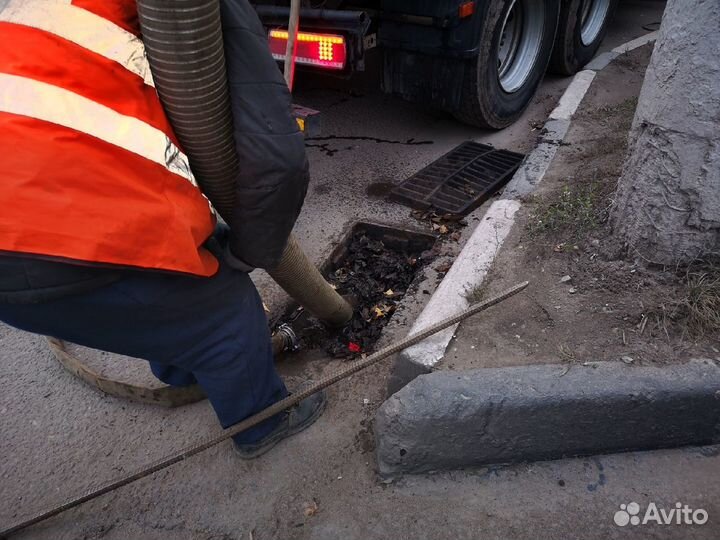 КРОТ-гидродинамика канализации