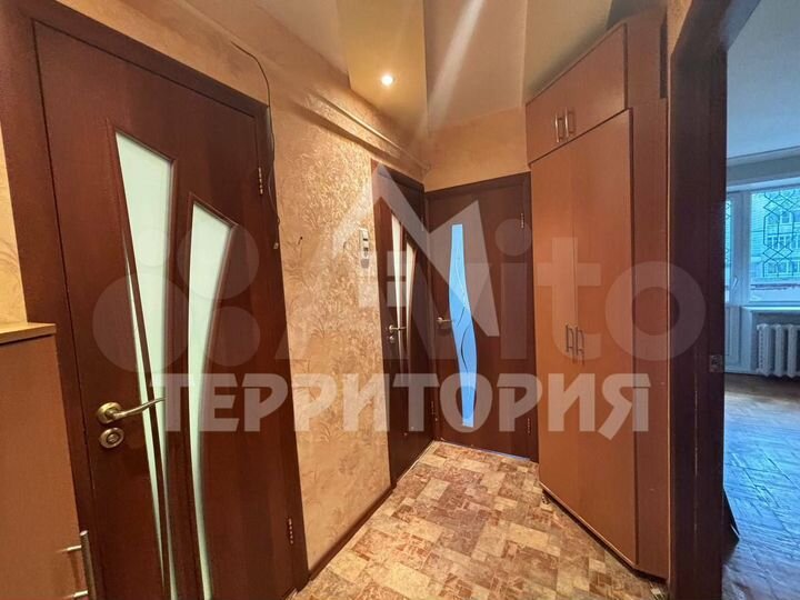 1-к. квартира, 33,3 м², 1/5 эт.