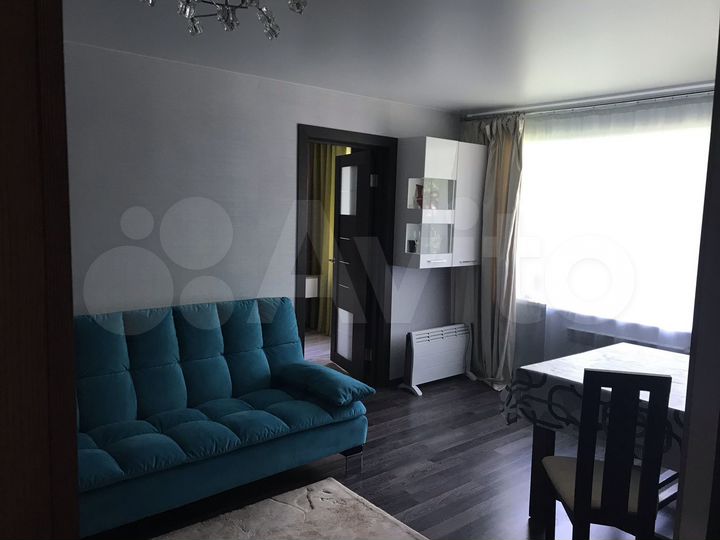 2-к. квартира, 47 м², 1/5 эт.