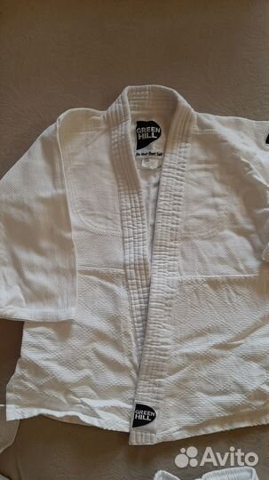 Кимоно для спорта и борьбы р.130