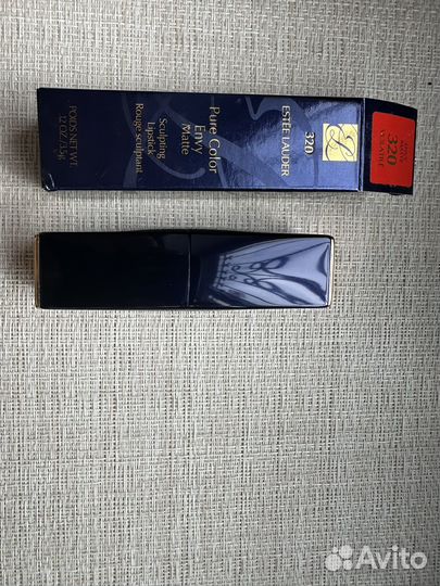 Помада Estee Lauder envy matte 320 volatile