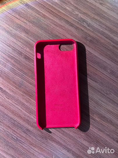 Чехол на iPhone 7