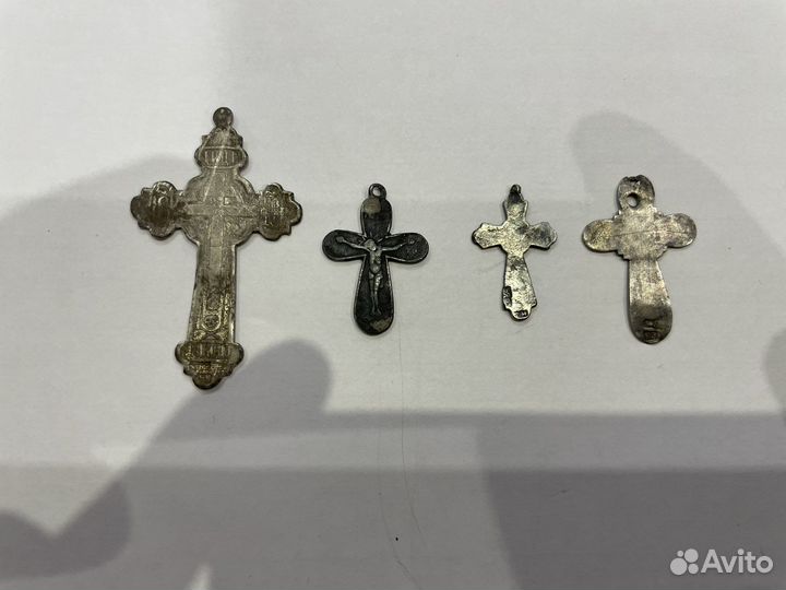 Крестики 84 проба