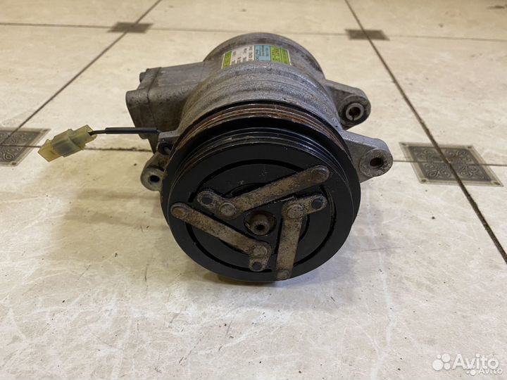 Компрессор кондиционера Chevrolet Авео Т250