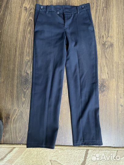 Школьная форма синяя 122